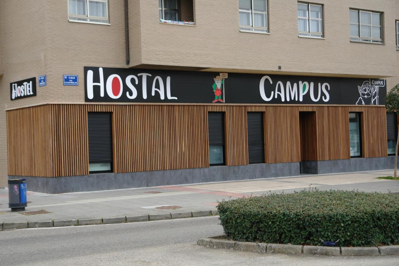 Hostal Campus Burgo Екстериор снимка