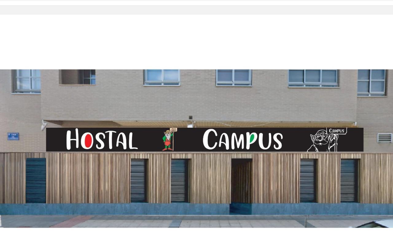 Hostal Campus Burgo Екстериор снимка